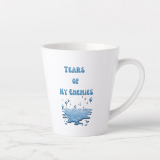Tears of My Enemies - Humoristische Mok - Funny Gi