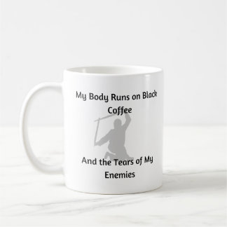 Tears of My Enemies Mug Koffiemok