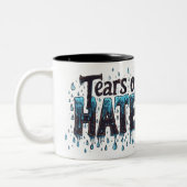 TEARS OF MY HATERS Fun Humor Mok (Links)