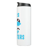 TEARS OF TRUMP SUPPORTS THERMOSBEKER (Geroteerd rechts)