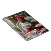 "Teas" het seizoen Notitieboek (Rechterzijde)