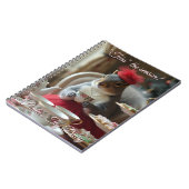 "Teas" het seizoen Notitieboek (Linkerzijde)