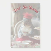 "Teas" het seizoen Post-it® Notes (Voorkant)