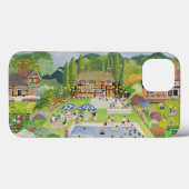 Tea's Ready Case-Mate iPhone Case (Achterkant (horizontaal))