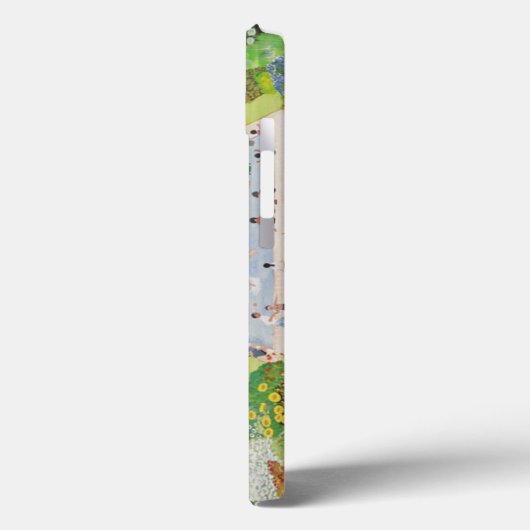 Tea's Ready Case-Mate iPhone Case (Achterkant / Links)