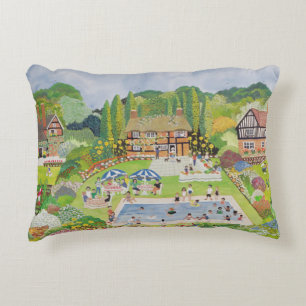 Tea's Ready Decoratief Kussen