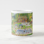 Tea's Ready Grote Koffiekop (Voorkant)