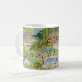 Tea's Ready Koffiemok (Voorkant links)