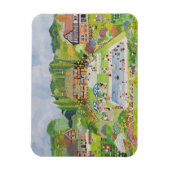 Tea's Ready Magneet (Verticaal)