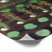 Tea's Ready Poster (Hoek)