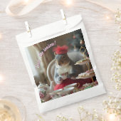 "Teas" the Season  Bedankzakje (Geknipt)