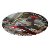 "Teas" the Season  Snijplank (Hoek)