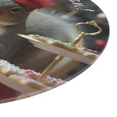 "Teas" the Season  Snijplank (Hoek)