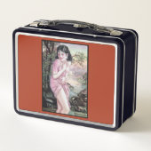 Tease in Stream Oasis door Shanghai China Meisje (Achterkant)