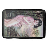 Tease in Stream Oasis door Shanghai China Meisje Badmat (Voorkant)