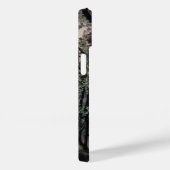 Tease in Stream Oasis door Shanghai China Meisje Case-Mate iPhone Case (Achterkant / Rechts)