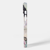 Tease in Stream Oasis door Shanghai China Meisje Case-Mate iPhone Case (Achterkant / Links)