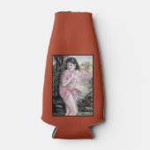 Tease in Stream Oasis door Shanghai China Meisje Flesjeskoeler (Voorkant)