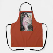 Tease in Stream Oasis door Shanghai China Meisje Schort (Voorkant)