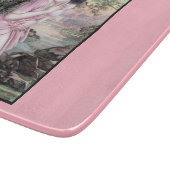 Tease in Stream Oasis door Shanghai China Meisje Snijplank (Hoek)