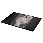 Tease in Stream Oasis door Shanghai China Meisje Snijplank (Hoek)