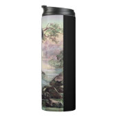 Tease in Stream Oasis door Shanghai China Meisje Thermosbeker (Geroteerd rechts)