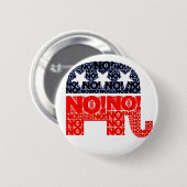 Tease Party - Button (Voorkant /achterkant)