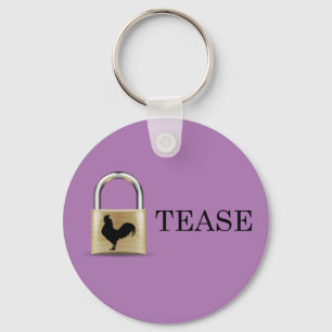 Tease Sleutelhanger
