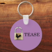 Tease Sleutelhanger (Voorkant)