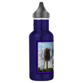 Teasel Thistle - Dipsacus fullonum Waterfles (Links)