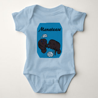 Teasing Manatees Romper