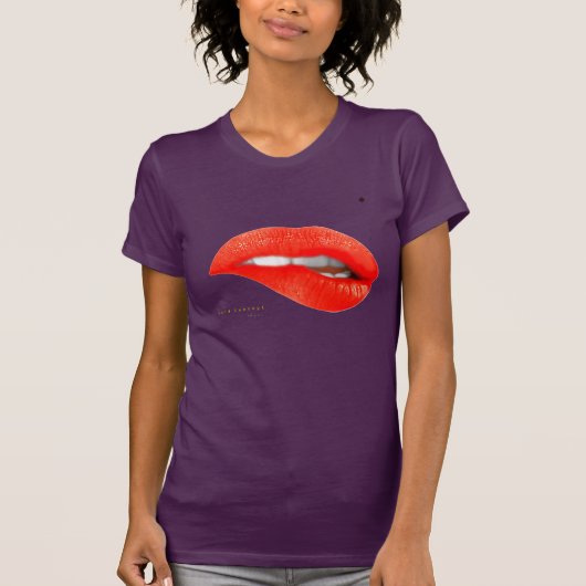 Teasing U T-shirt (Voorkant)