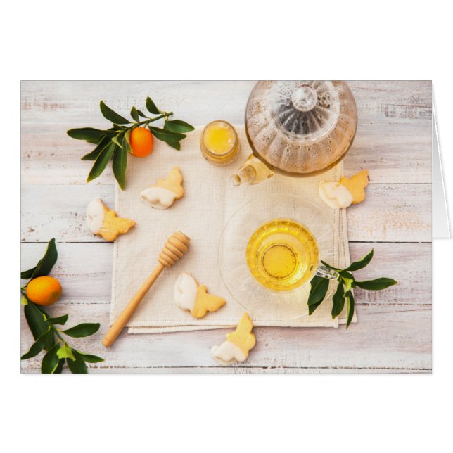 Teatime (Voorkant Horizontaal)