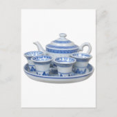 TeaTime Briefkaart (Voorkant)