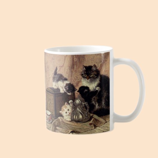 Teatime_For_Kittens Koffiemok