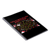Teatime is de beste time art design zakmap notitieboek (Rechterzijde)