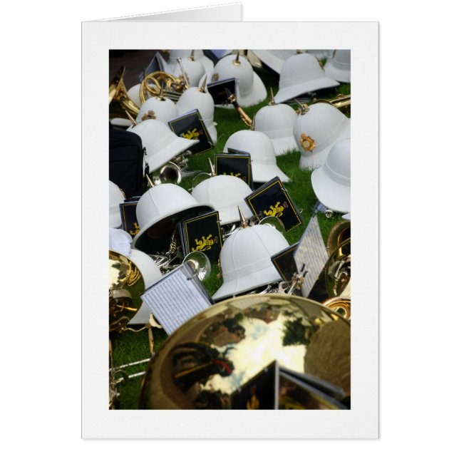 TEATIME Kaart (Voorkant)