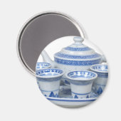 TeaTime Magneet (Voorkant / Achterkant)