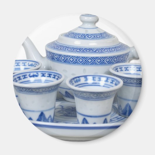 TeaTime Magneet (Voorkant)