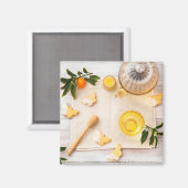 Teatime Magneet (Voorkant / Achterkant)