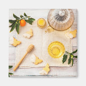 Teatime Magneet (Voorkant)