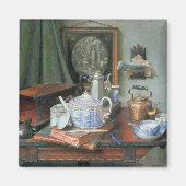 Teatime Magneet (Voorkant)