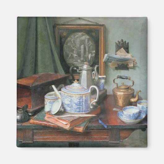 Teatime Magneet (Voorkant)