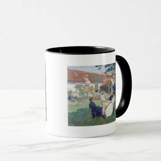 Teatime Mok (Voorkant rechts)