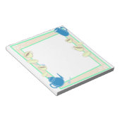 Teatime Notitieblok (Schuin)