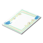 Teatime Notitieblok (Linkerzijde)