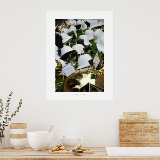 TEATIME Poster (Keuken)