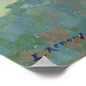 Teatime Poster (Hoek)