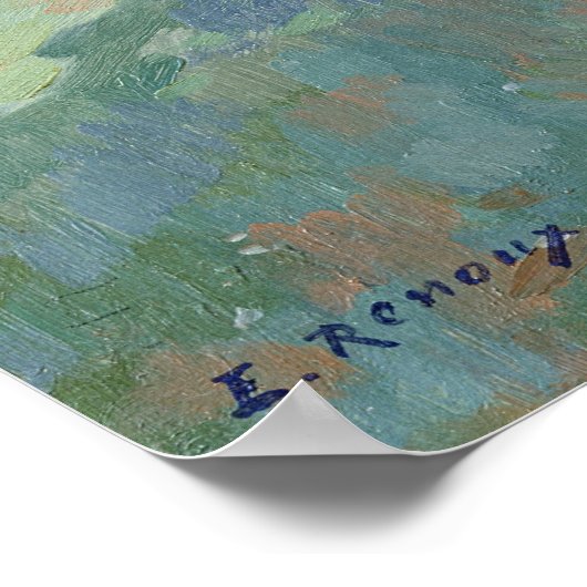 Teatime Poster (Hoek)