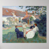 Teatime Poster (Voorkant)